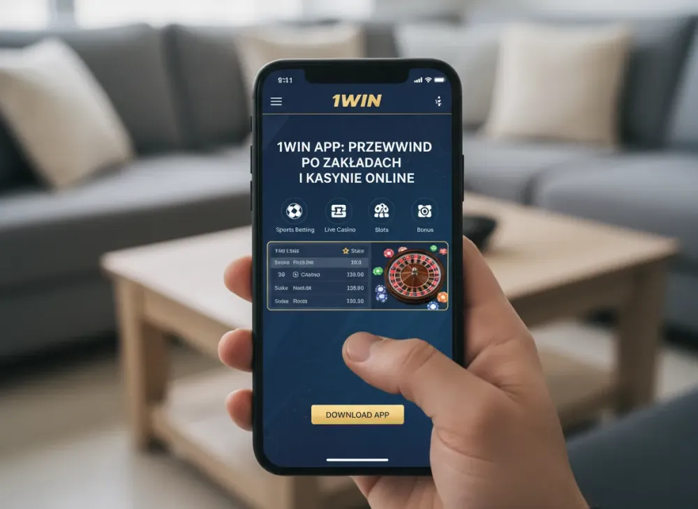 1win app przewodnik po zakładach i kasynie online