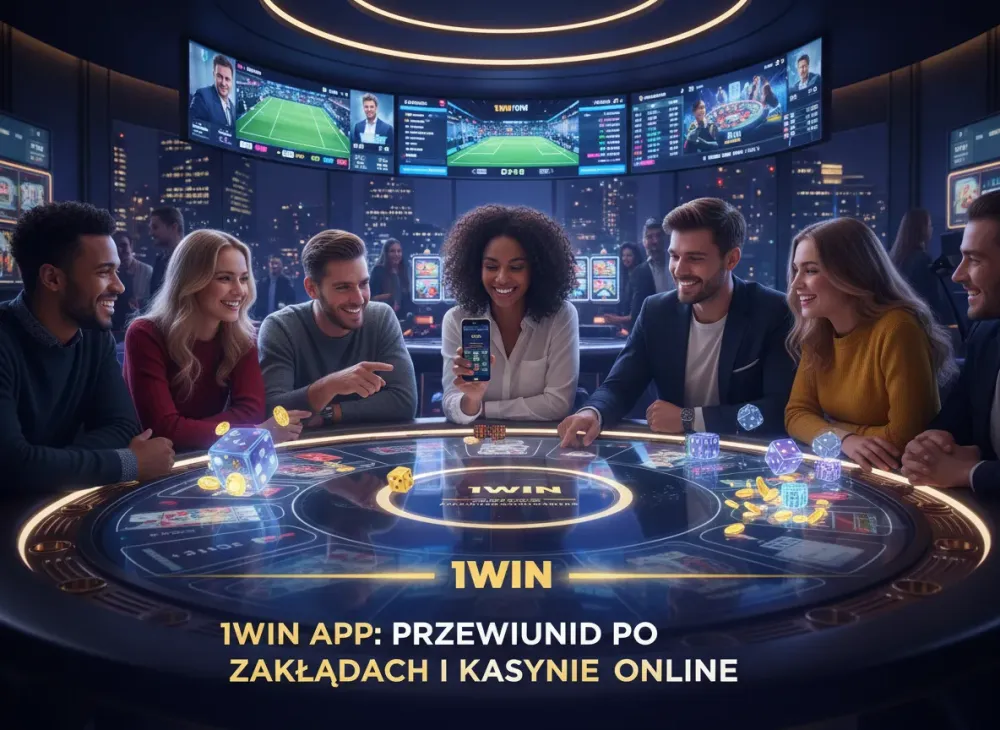 1win app przewodnik po zakładach i kasynie online