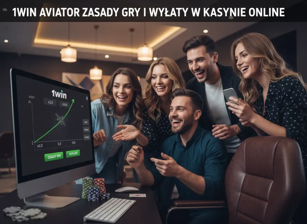 1win aviator zasady gry i wypłaty w kasynie online