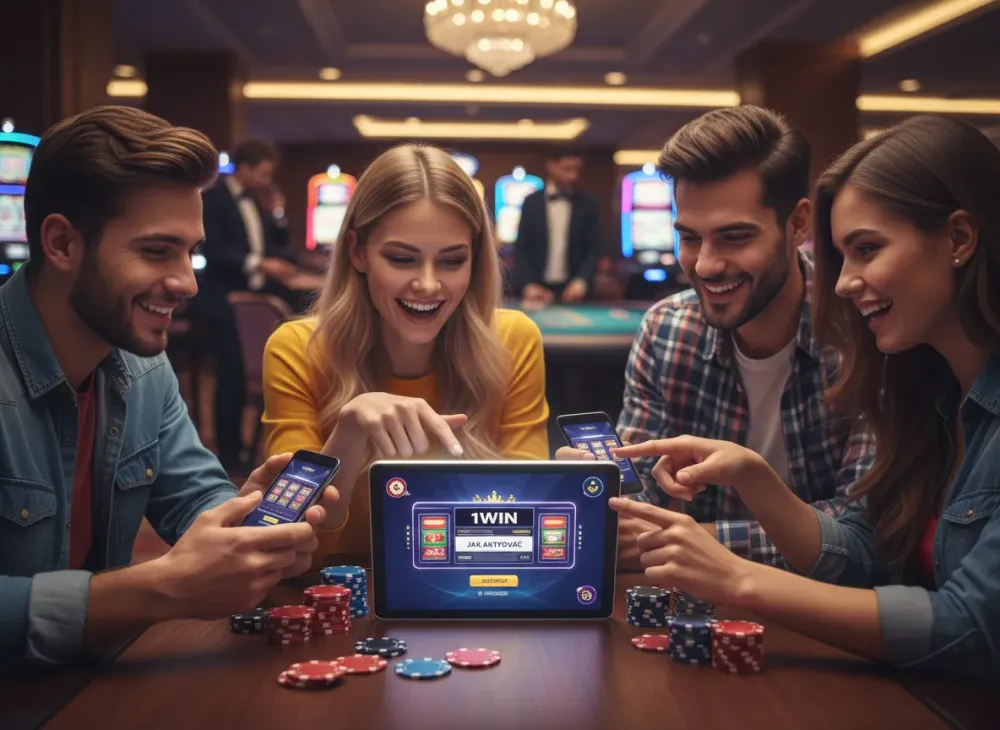 1win promo code jak aktywować kod w kasynie online