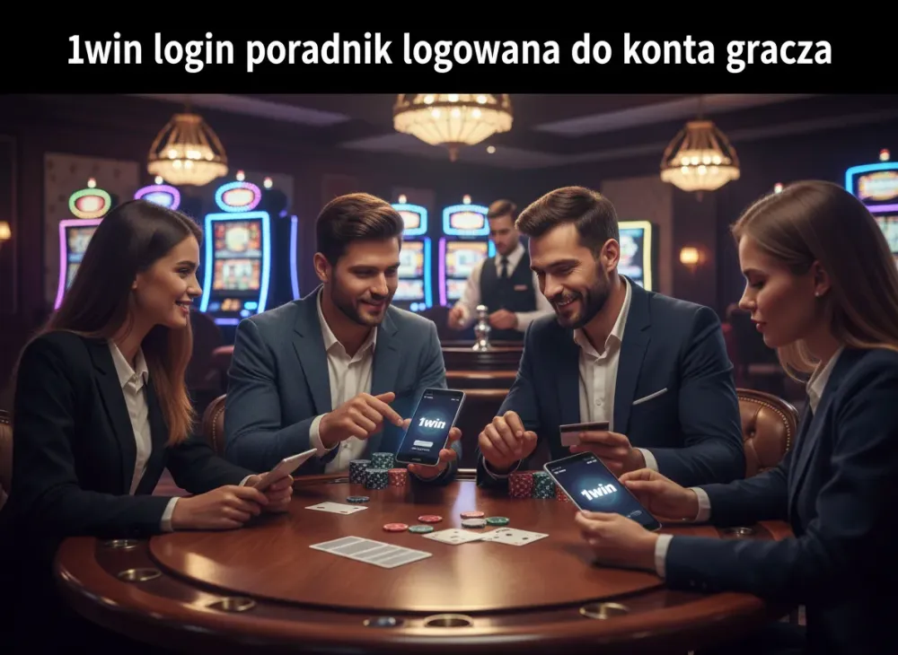 1win login poradnik logowania do konta gracza