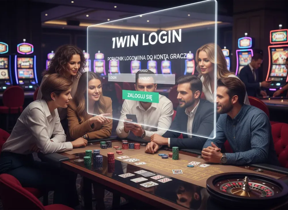 1win login poradnik logowania do konta gracza